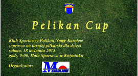Pelikan Cup!