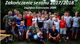 Zakończenie sezonu 2018'