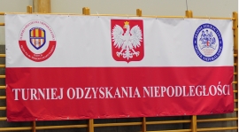 1 miejsce MKS Piaseczno na turnieju odzyskania niepodległości