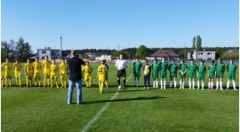 Spójnia Białe Błota -Cuiavia II Inowrocław 3:2 (2:2)