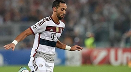 Benatia nie zagra z Hamburgerem SV