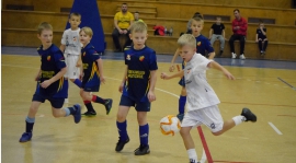 Turniej Futsalu Dzieci pod patronatem Dyrektora MOSiR