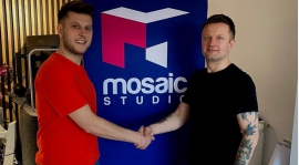 Mosaic Studio dołącza do grona sponsorów