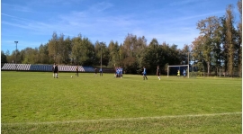 U-19:Zwycięstwo z Raba Dobczyce 1-3.