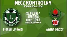 II Sparing rocznika 2004-2006