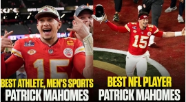 Les Chiefs de Kansas City et les Super Quarterback Mahomes se sont réussis