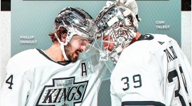 Kralj gostujućih utakmica, hokejaški dres Kraljeva blista u NHL-u