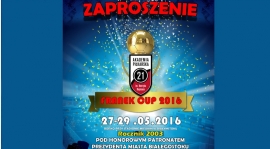 FRANEK CUP 2016 ZAPROSZENIE !!!