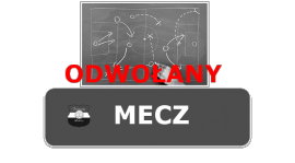 MECZ VROTCOVIA - DYS ODWOŁANY !!!