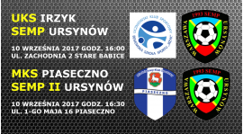 Powołania na 2-gą kolejkę ligi MZPN (jesień 2017)