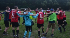 Punkt zwrotny – mamy to ! CKS Celestynów 2:1 Bór Regut