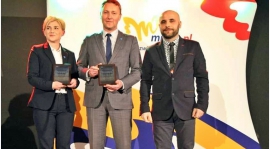 Trener Cyganowski z nagrodą Prezydenta