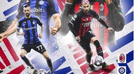 UEFA Champions League AC Milan VS Inter Milan