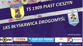 Piast vs Błyskawica Drogomyśl