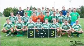 U19: Juniorzy wygrywają w węgierskim Csopaku!