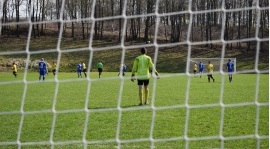 Derby Gminy Dębno w Wielką Sobotę.