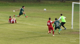 Skrót meczu Błonianka Błonie 4-0 Pilica Białobrzegi