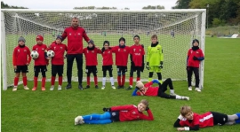 Dobra gra Orlików Młodszych