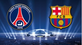 FC Barcelona zagra z PSG w ćwierćfinale rozgrywek UEFA Champions League