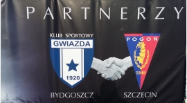Umowa partnerska Gwiazda-Pogoń Szczecin