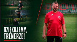 DZIĘKUJEMY, TRENERZE!