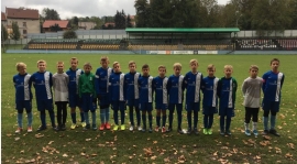 U13: Młodzicy idą za ciosem, ważna wygrana w Wieliczce!