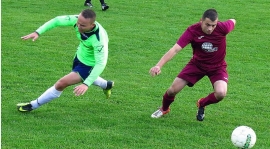 KS PRECZÓW-MKS PORĘBA 3:1(1:0)