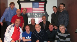 Zebranie ZPKP w siedzibie Polonii NY !