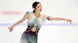 Skating Federation Reports Lee Hae-in to Sports Ethics Center