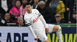 Son Heung-min, gwiazda Tottenhamu świeci od dziewięciu lat