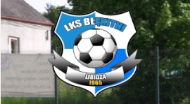 50 - lecie LKS Błękitni Libidza