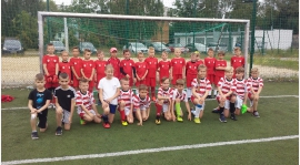 ROCZNIK 2011 i 2012: Pojedynek żaków Akademii