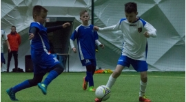 Kids Liga IV runda