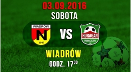 Nysa Wiadrów vs Huragan Proboszczów