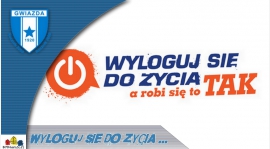 Wyloguj się do życia...