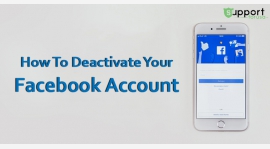 How Would I Deactivate My Facebook Account?