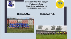 Dwójka zagra w Wiśle Małej