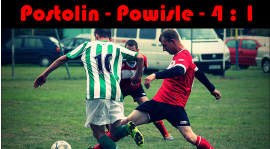 Błyskawica - Powiśle - 4 : 1