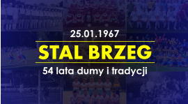54 lata Stali Brzeg