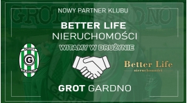 Nowy partner klubu