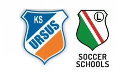 Sobotni mecz z Ursusem II i niedzielny mecz z Legią Soccer School.