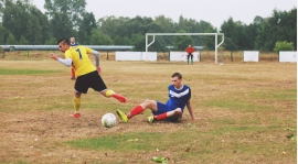 B-klasa: KS Grocholice 0-0 VIS Gidle