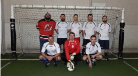 Polonia Wallington w Over 30 !
