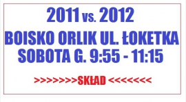 SPARING 2011 VS 2012