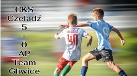 AKADEMIA PIŁKARSKA CKS CZELADŹ - Młodzik D2