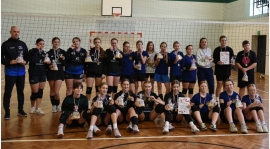 Pierwszy mecz siatkówki stał się faktem