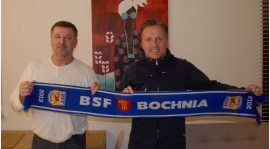 Klaudiusz Hirsch nowym trenerem BSF ABJ Bochnia!