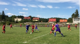 Unia Bogaczowice - Kłos Lutomia 5:2 - A - Klasa