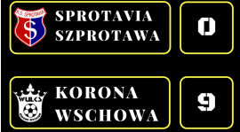 SPROTAVIA - KORONA. Trampkarz.