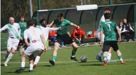 Józefovia rozstawiła Pionki